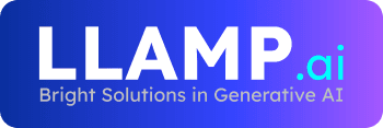 LLAMP.ai logo