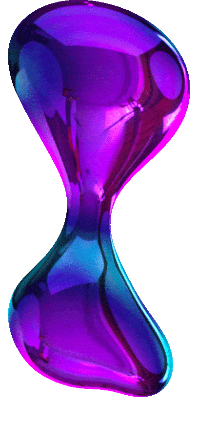 Decorative 3D shape