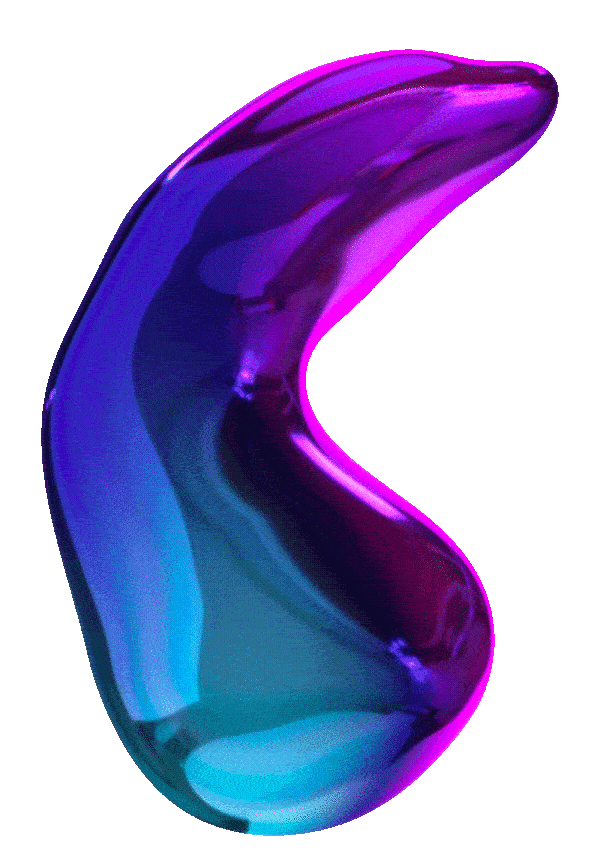 Decorative 3D shape
