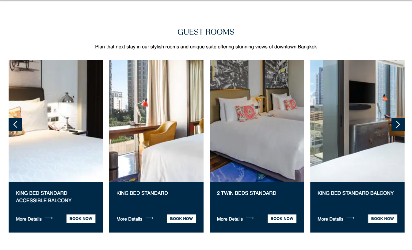 Hotel Indigo — screen 5